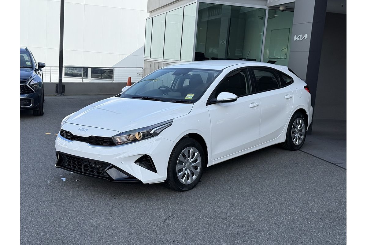 MY24 Kia Cerato S Auto Hatch 