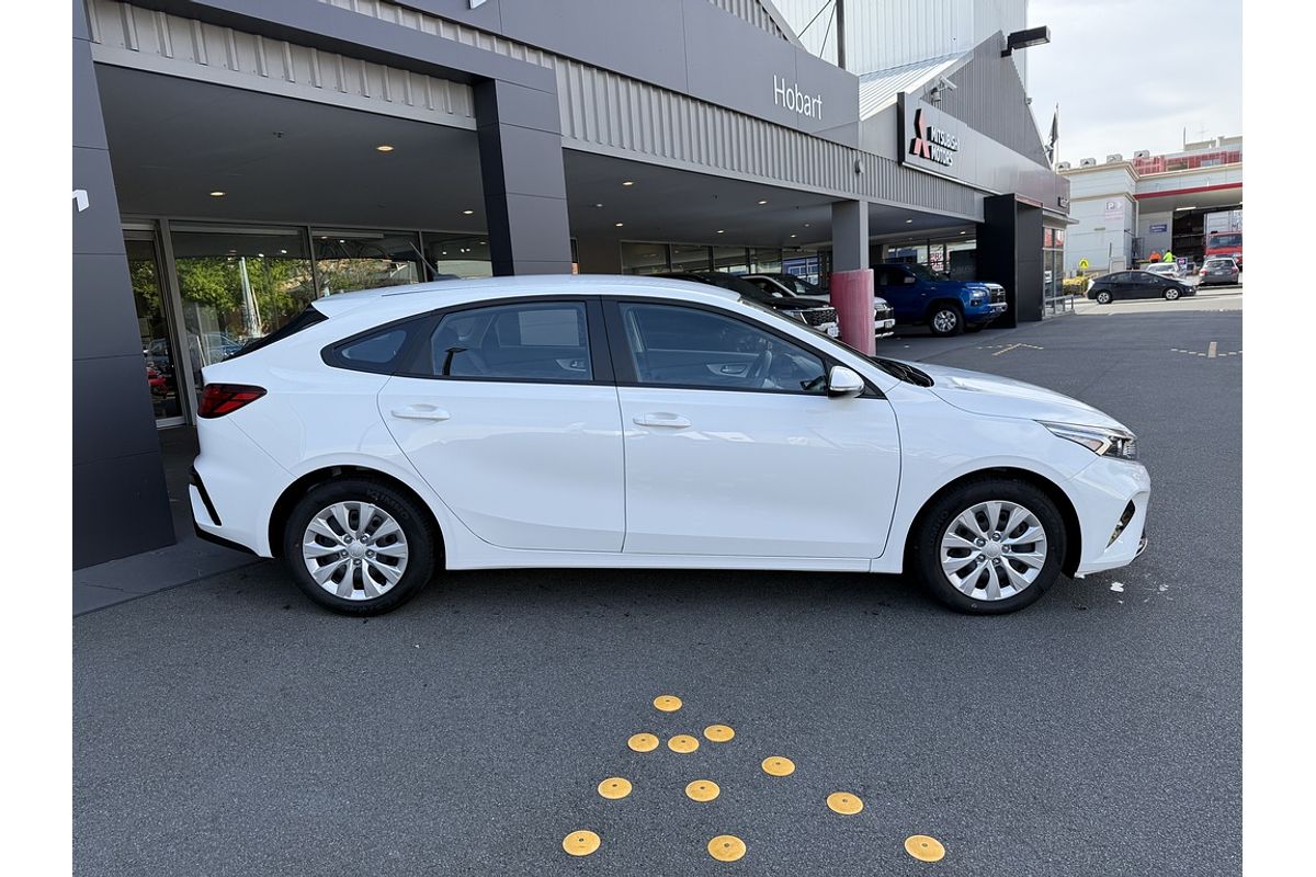 MY24 Kia Cerato S Auto Hatch 