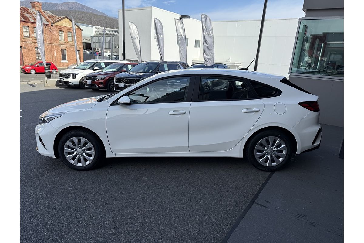 MY24 Kia Cerato S Auto Hatch 