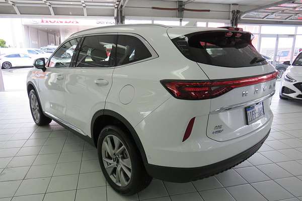 2024 GWM Haval H6 Ultra Hybrid B01