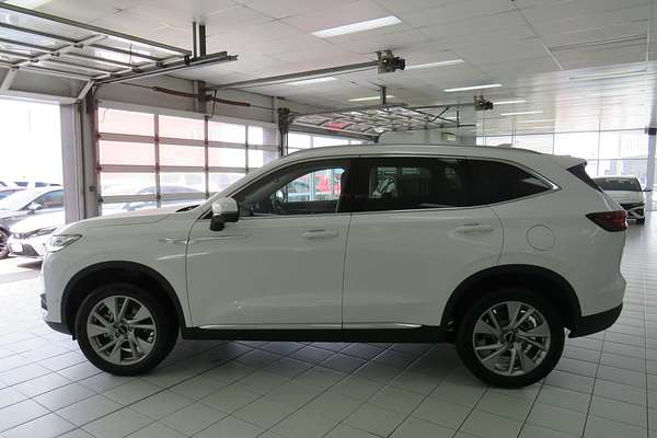 2024 GWM Haval H6 Ultra Hybrid B01