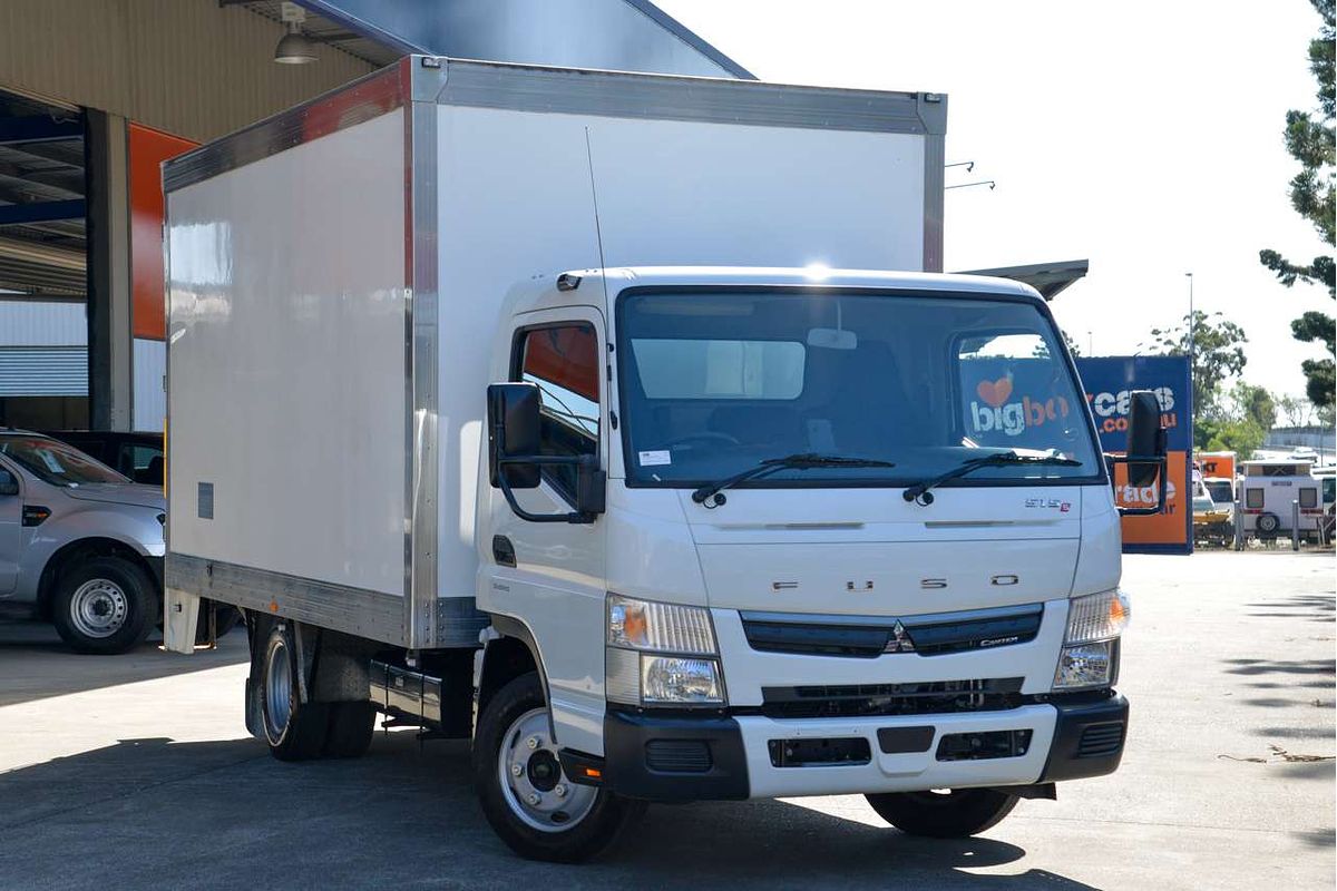 2022 Fuso Canter 515 4x2 SWB