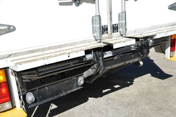 2022 Fuso Canter 515 4x2 SWB