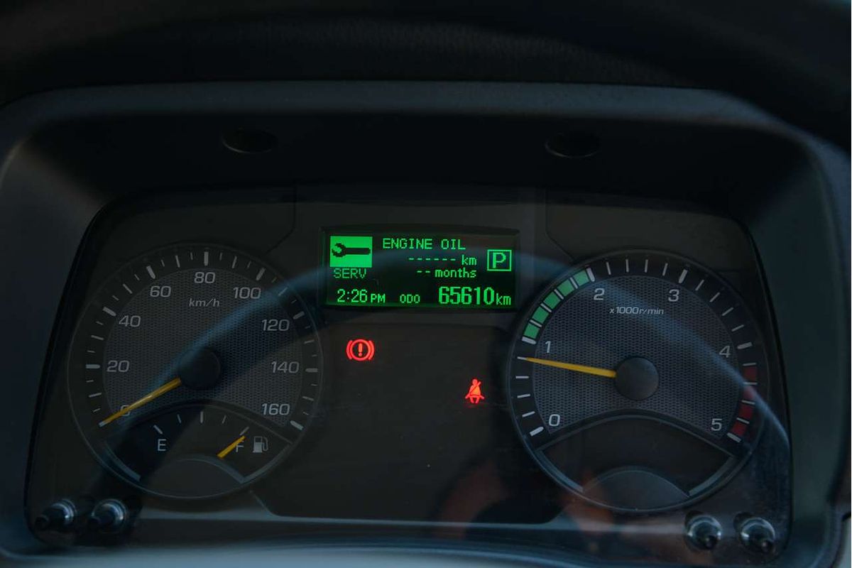 2022 Fuso Canter 515 4x2 SWB