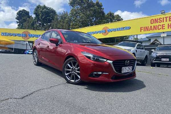 2019 Mazda 3 SP25 Astina BN Series