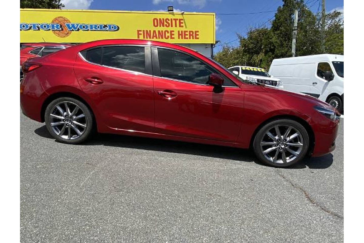 2019 Mazda 3 SP25 Astina BN Series