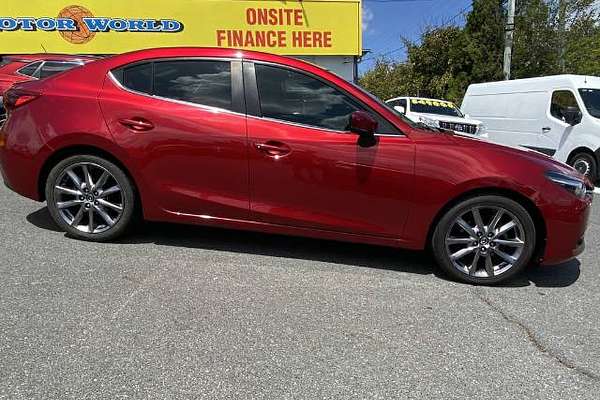 2019 Mazda 3 SP25 Astina BN Series