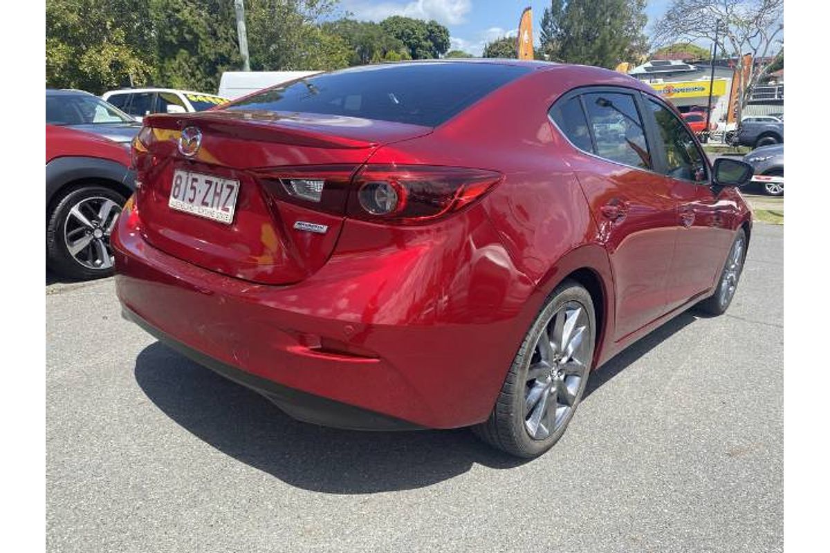 2019 Mazda 3 SP25 Astina BN Series