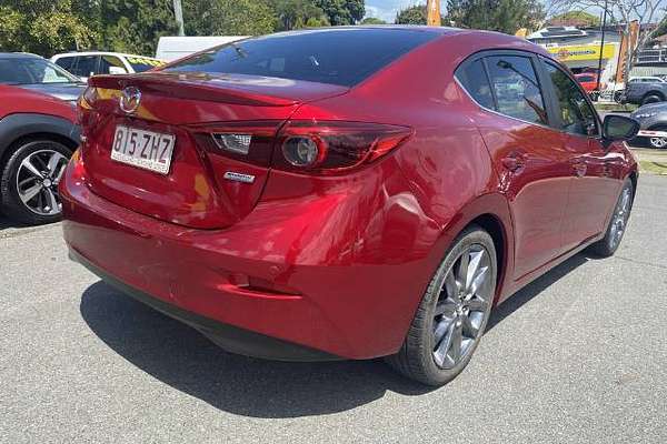2019 Mazda 3 SP25 Astina BN Series