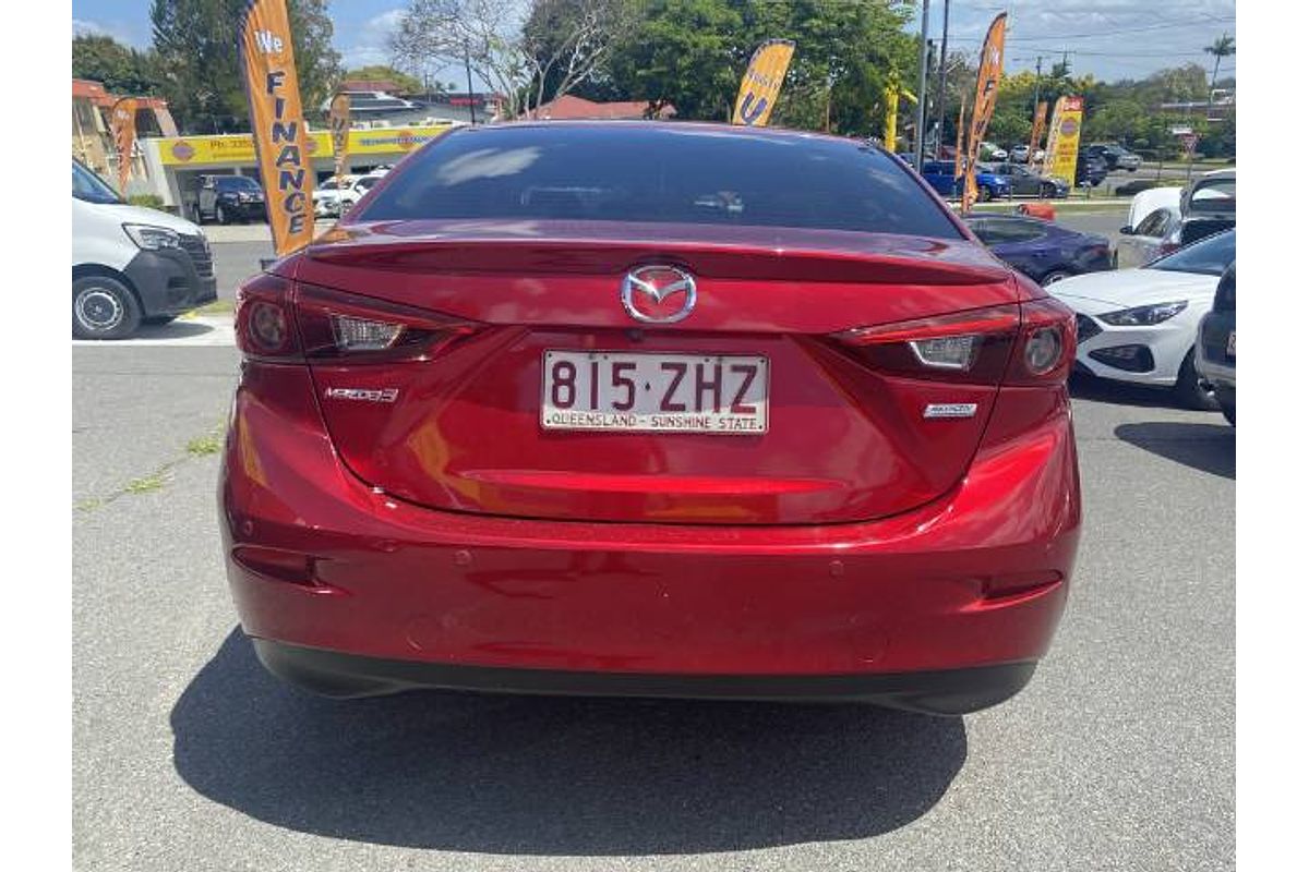 2019 Mazda 3 SP25 Astina BN Series