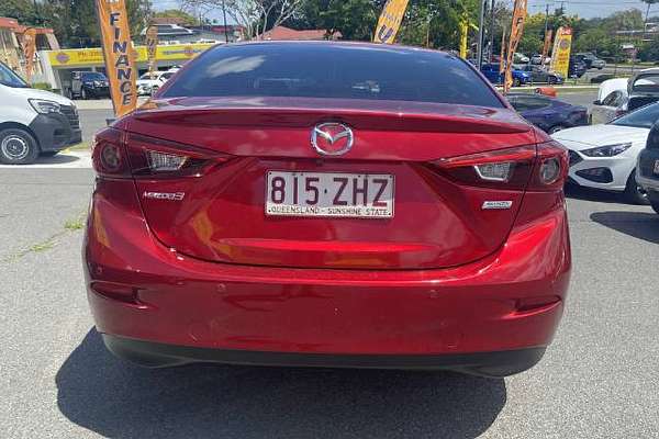 2019 Mazda 3 SP25 Astina BN Series