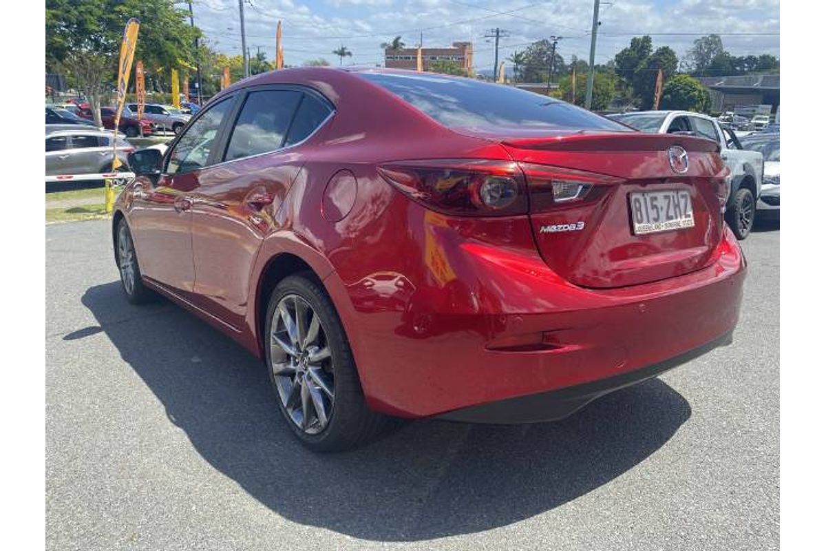 2019 Mazda 3 SP25 Astina BN Series