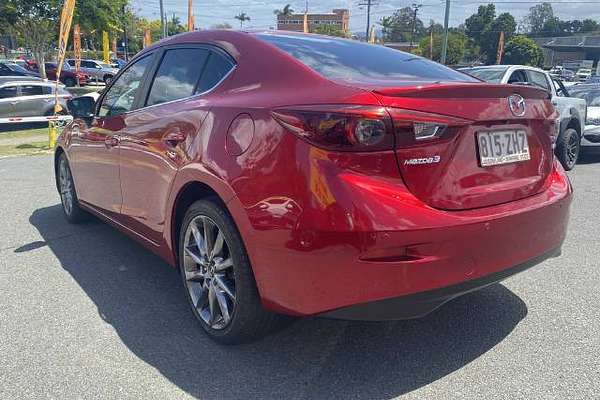 2019 Mazda 3 SP25 Astina BN Series