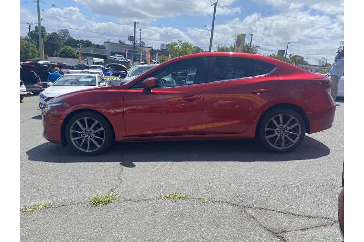 2019 Mazda 3 SP25 Astina BN Series