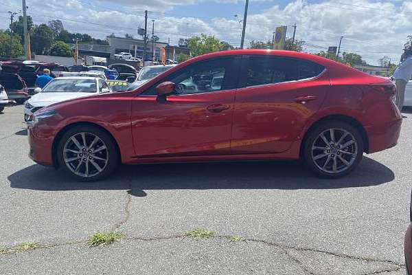2019 Mazda 3 SP25 Astina BN Series