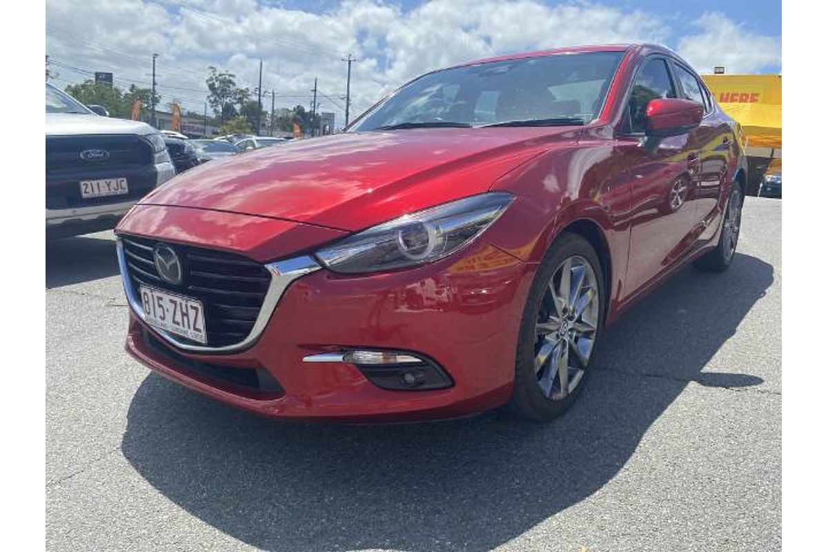 2019 Mazda 3 SP25 Astina BN Series