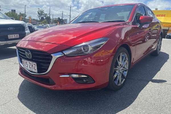 2019 Mazda 3 SP25 Astina BN Series