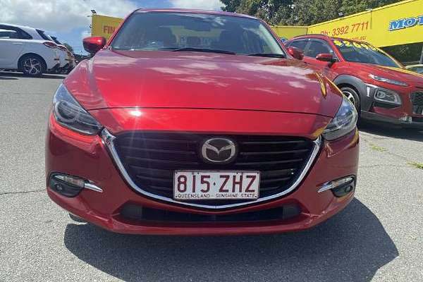 2019 Mazda 3 SP25 Astina BN Series