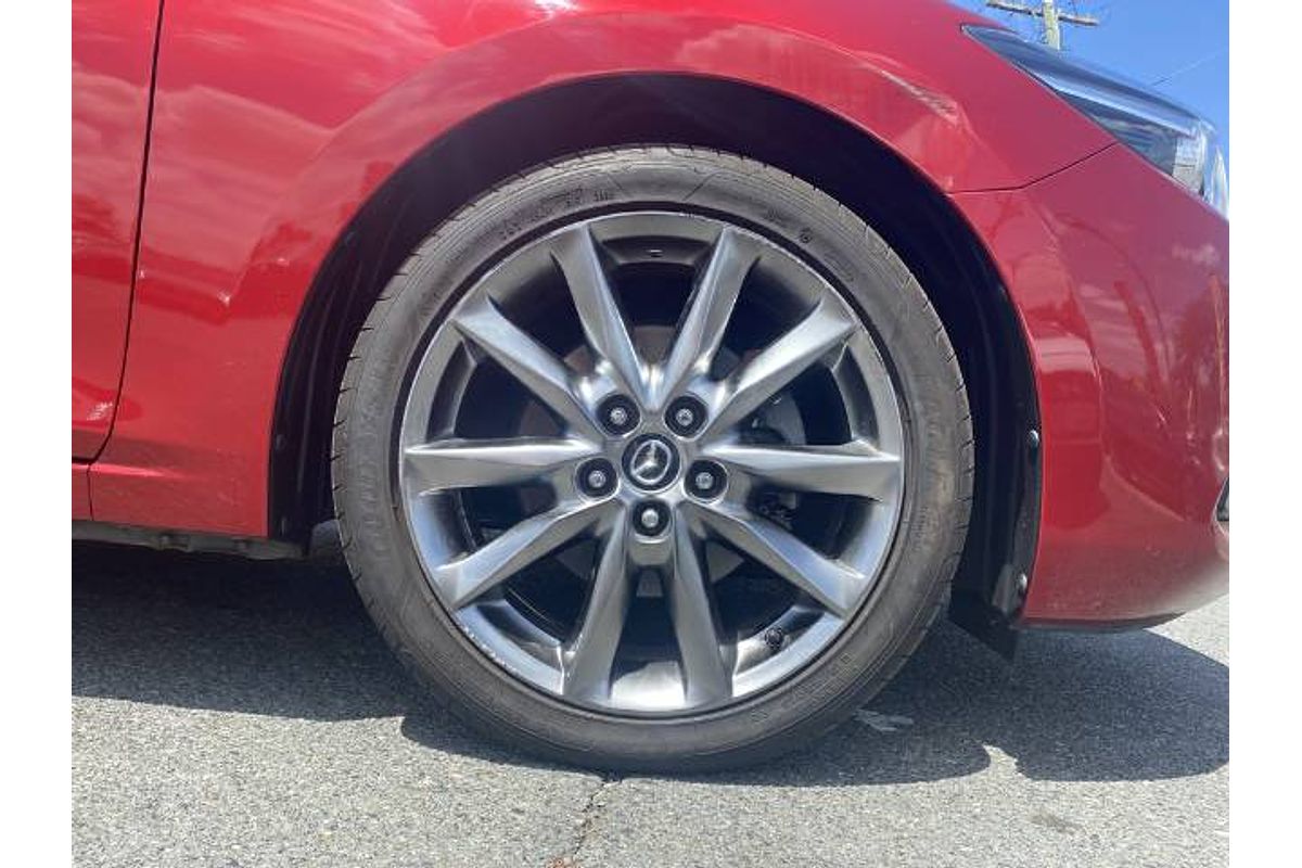 2019 Mazda 3 SP25 Astina BN Series