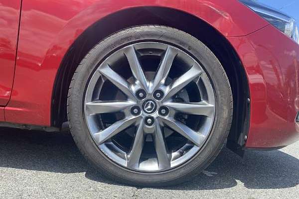 2019 Mazda 3 SP25 Astina BN Series