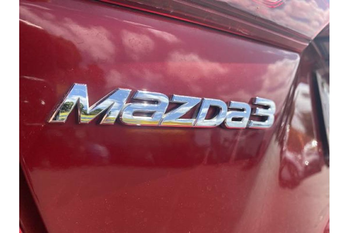 2019 Mazda 3 SP25 Astina BN Series