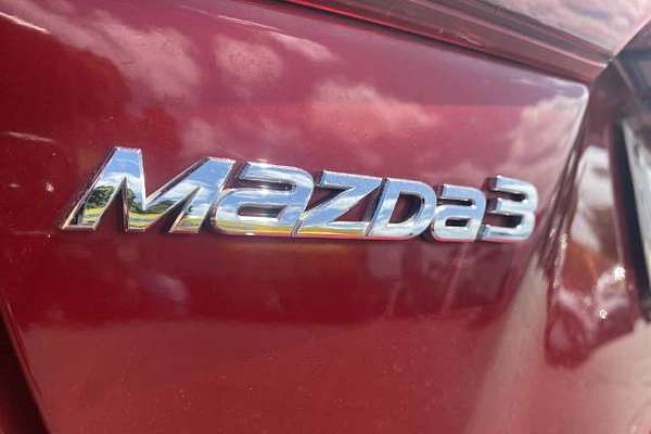 2019 Mazda 3 SP25 Astina BN Series