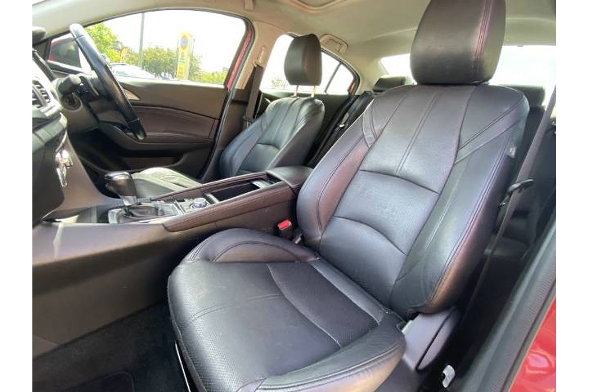 2019 Mazda 3 SP25 Astina BN Series
