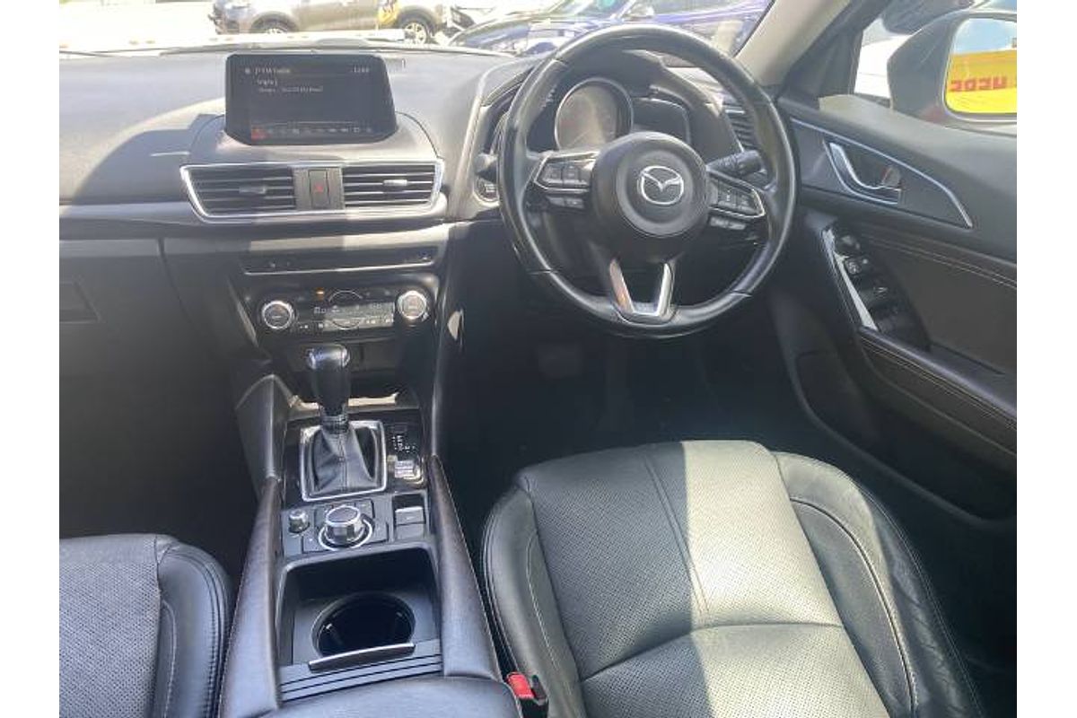 2019 Mazda 3 SP25 Astina BN Series