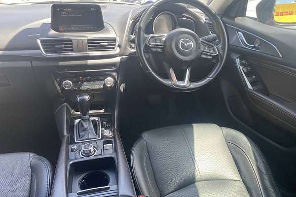 2019 Mazda 3 SP25 Astina BN Series