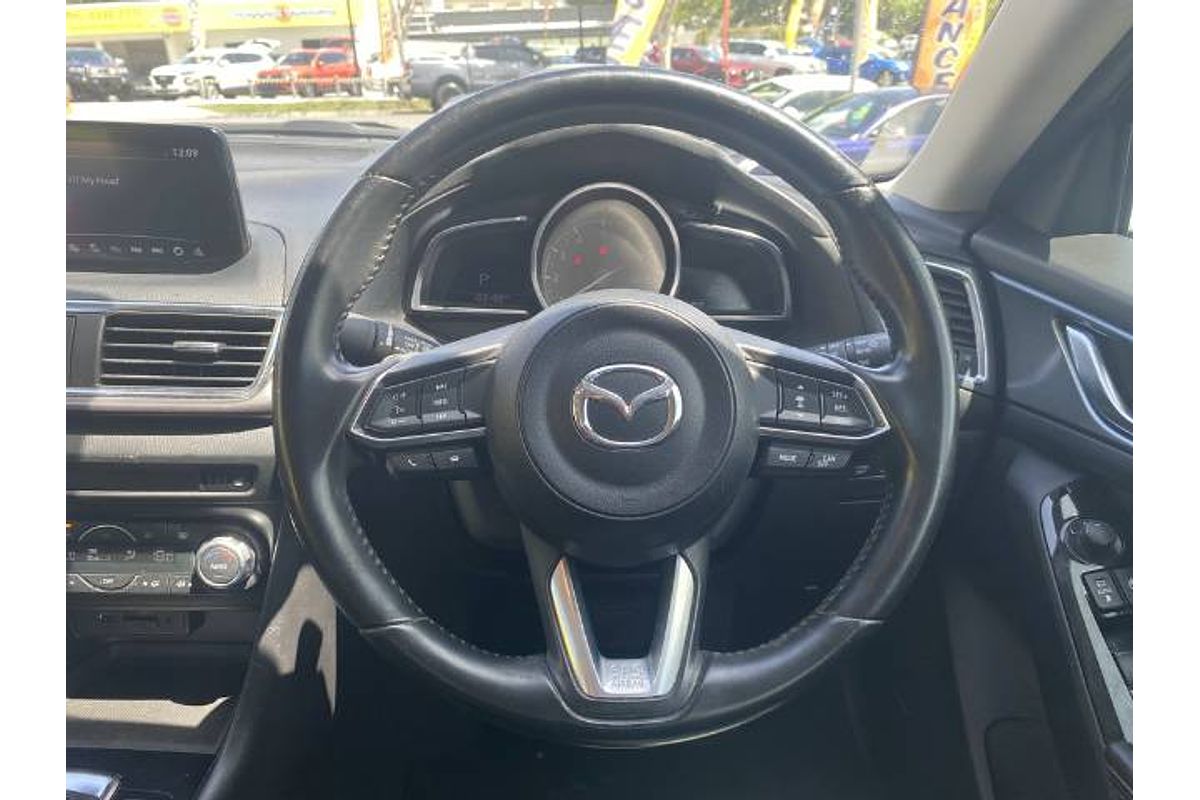 2019 Mazda 3 SP25 Astina BN Series