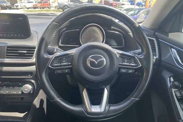 2019 Mazda 3 SP25 Astina BN Series
