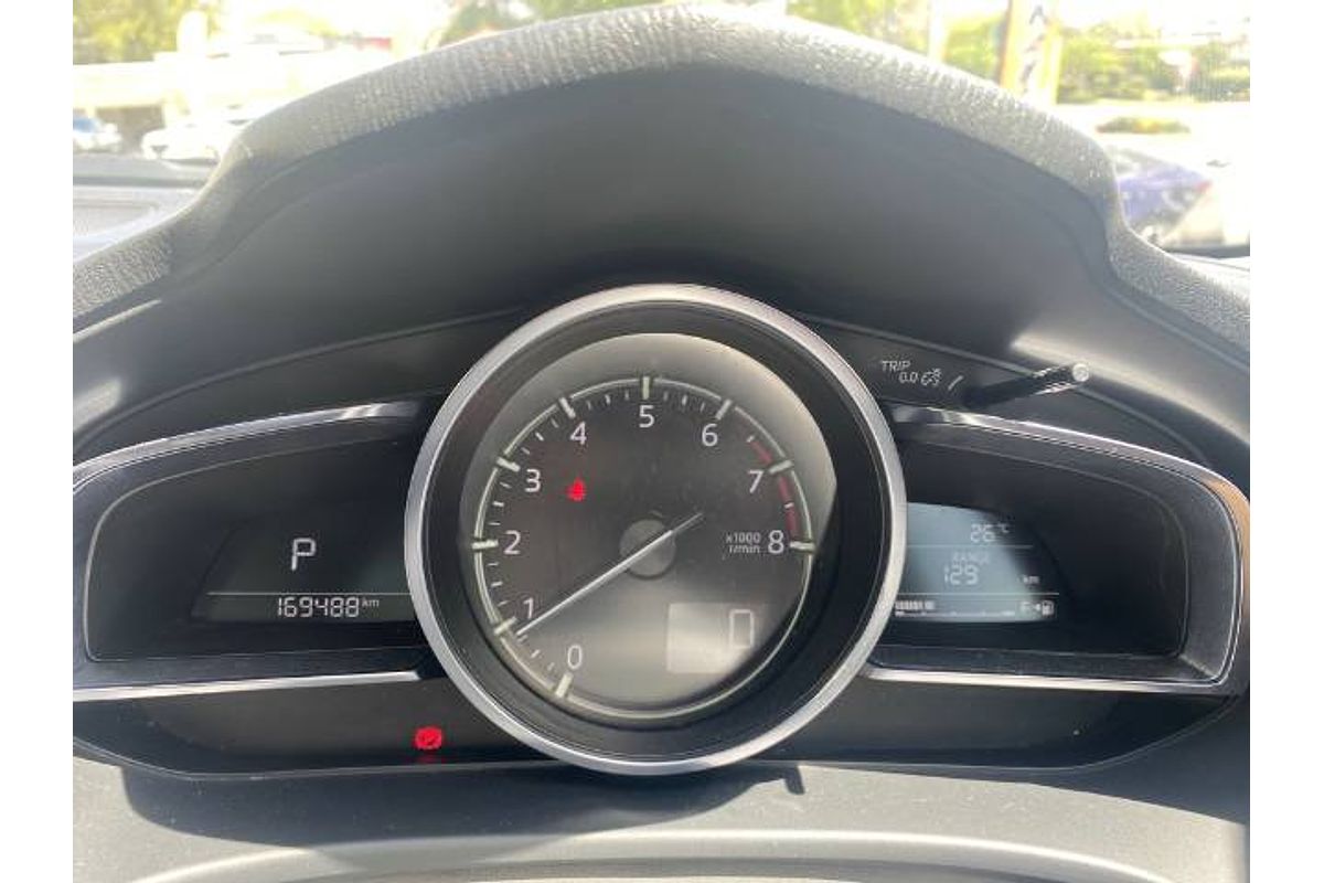 2019 Mazda 3 SP25 Astina BN Series