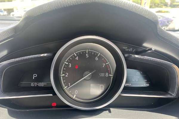 2019 Mazda 3 SP25 Astina BN Series