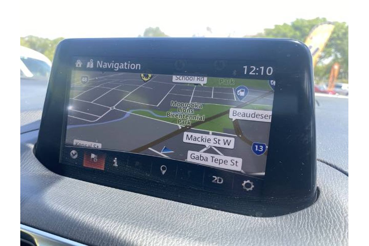 2019 Mazda 3 SP25 Astina BN Series