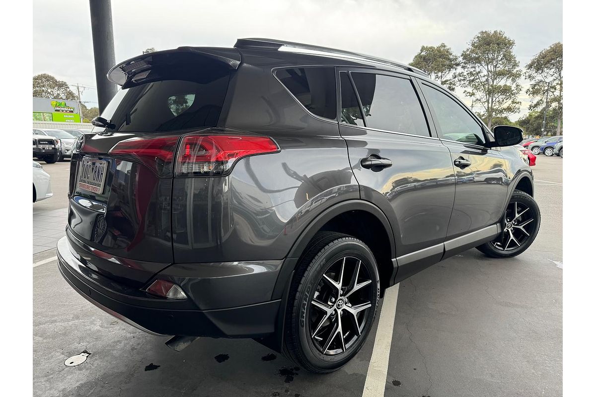 2018 Toyota RAV4 GXL ZSA42R