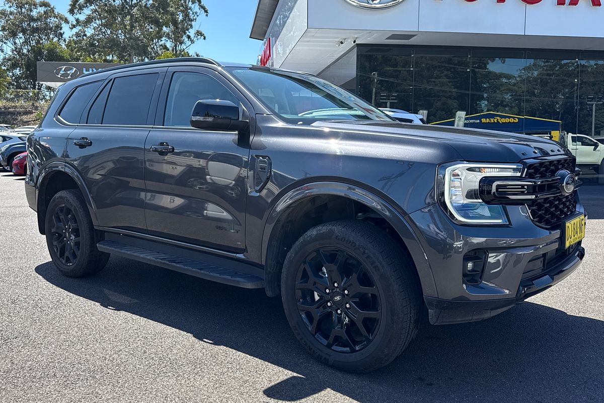 2023 Ford Everest Sport