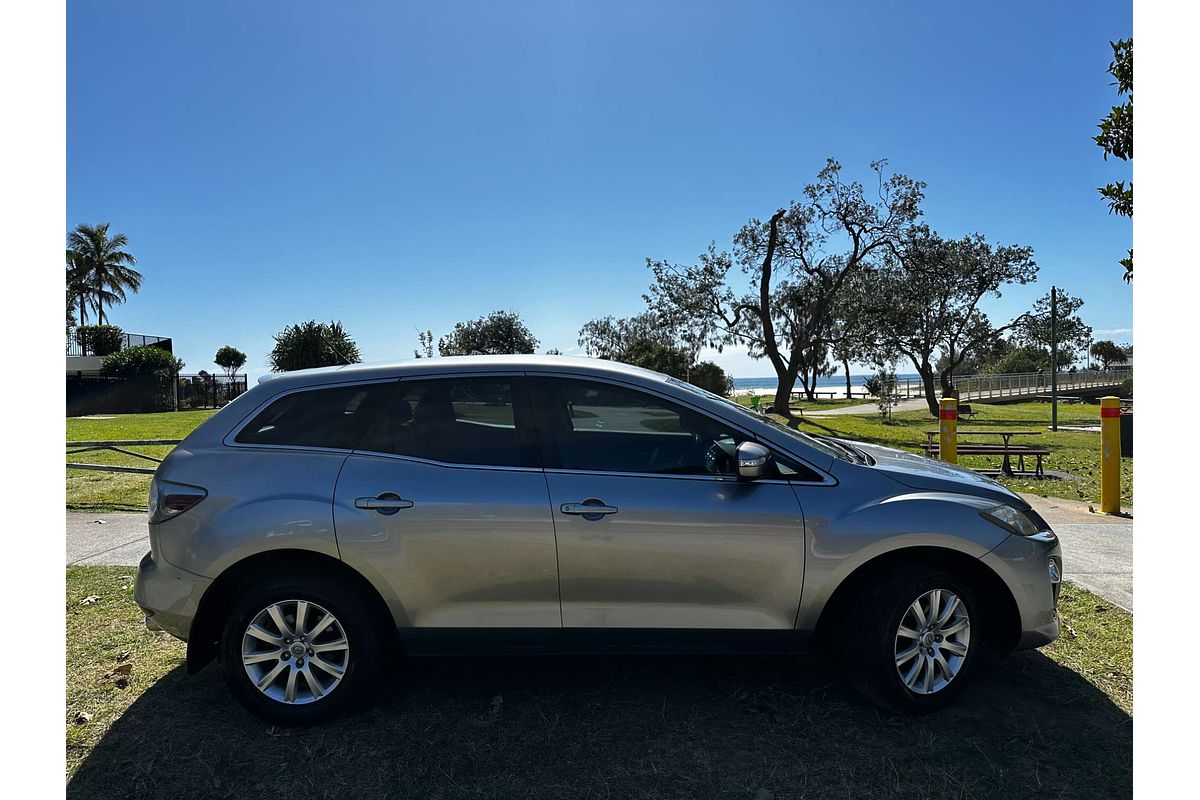 2010 Mazda CX-7 Classic ER Series 2