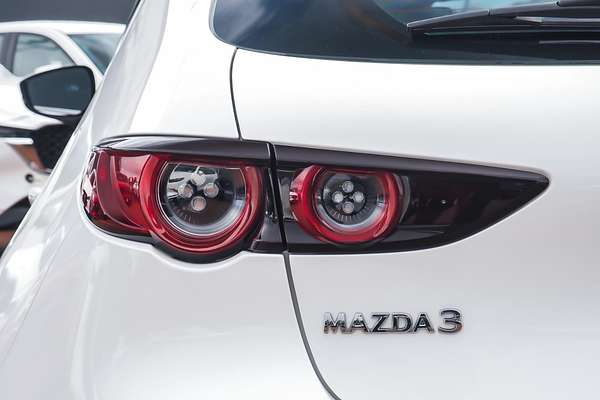 2019 Mazda 3 G20 Pure BP Series