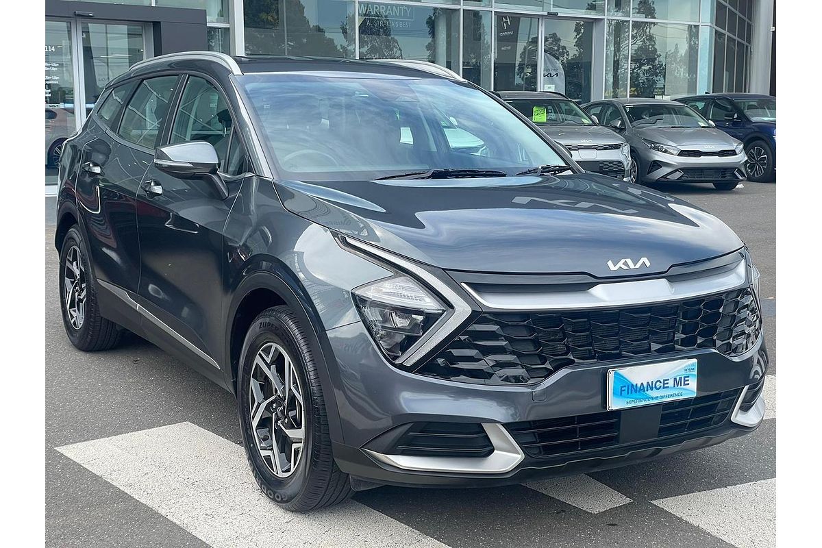 2022 Kia Sportage S NQ5