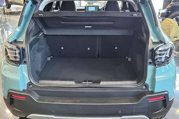 2024 Jeep Avenger Summit JJ