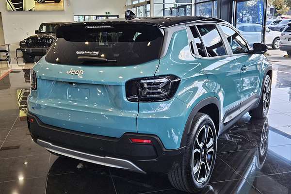 2024 Jeep Avenger Summit JJ