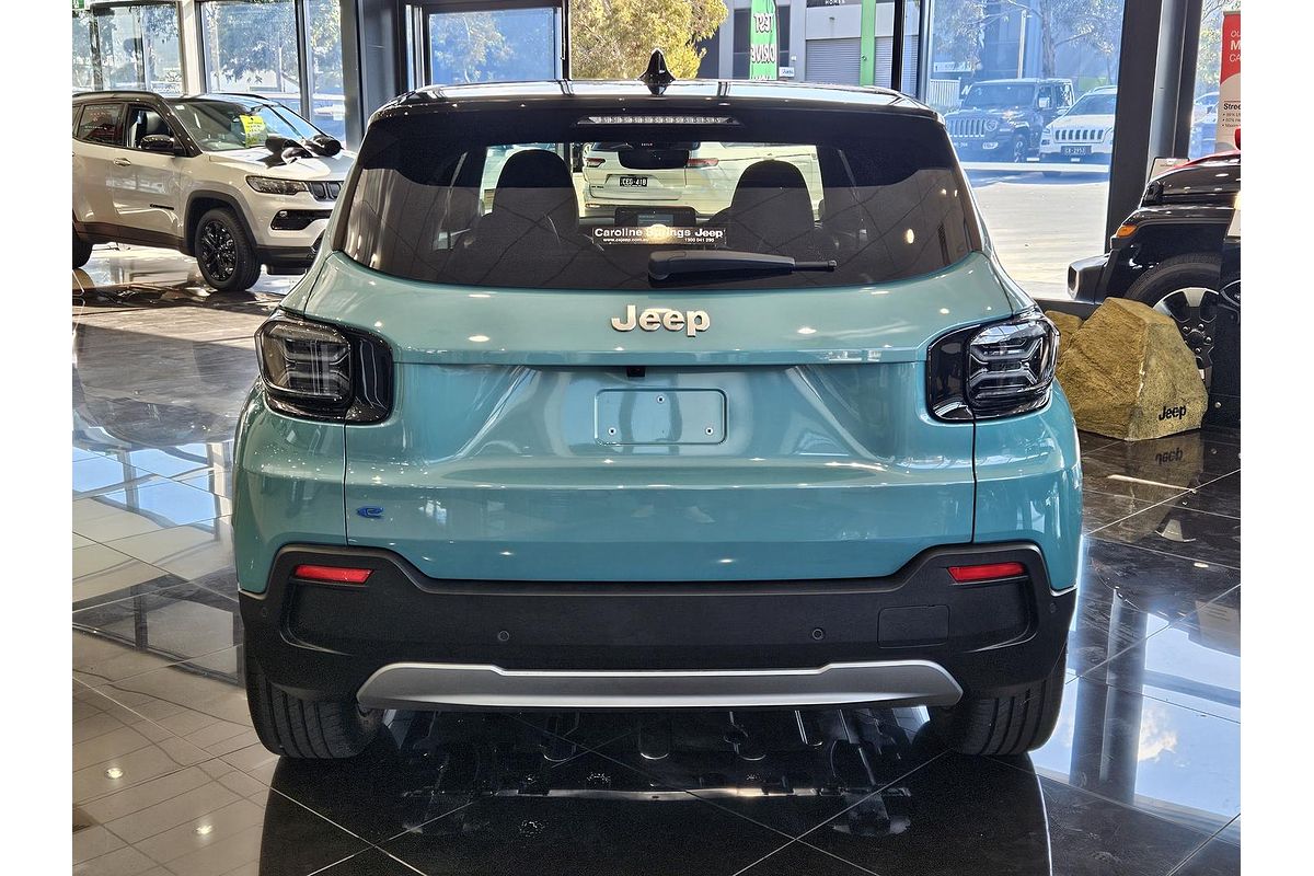 2024 Jeep Avenger Summit JJ