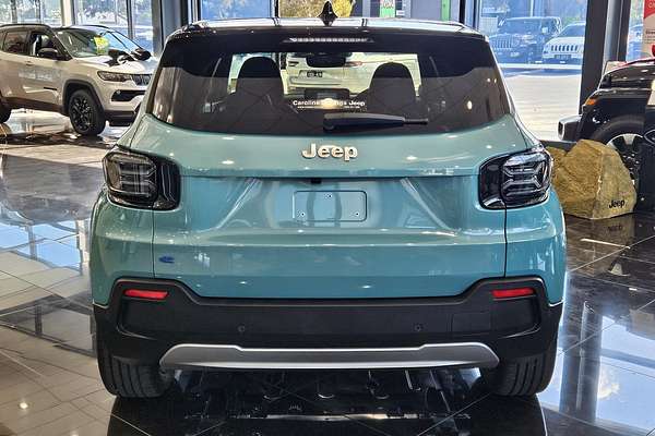 2024 Jeep Avenger Summit JJ