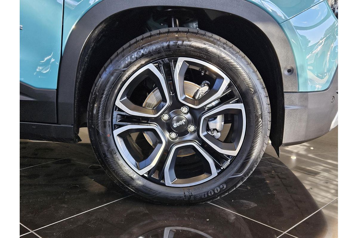 2024 Jeep Avenger Summit JJ