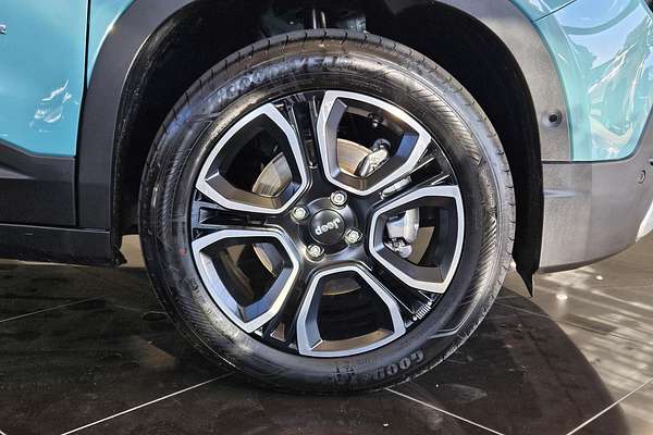 2024 Jeep Avenger Summit JJ