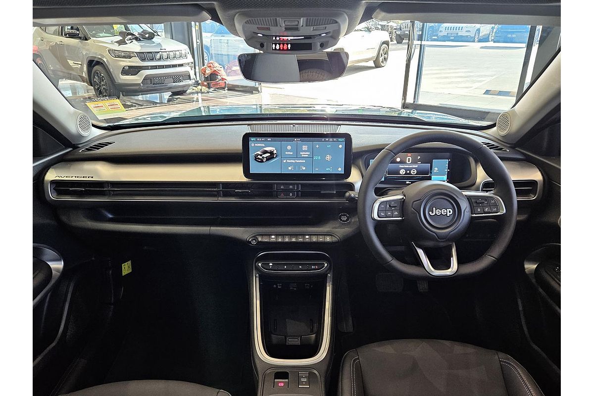 2024 Jeep Avenger Summit JJ