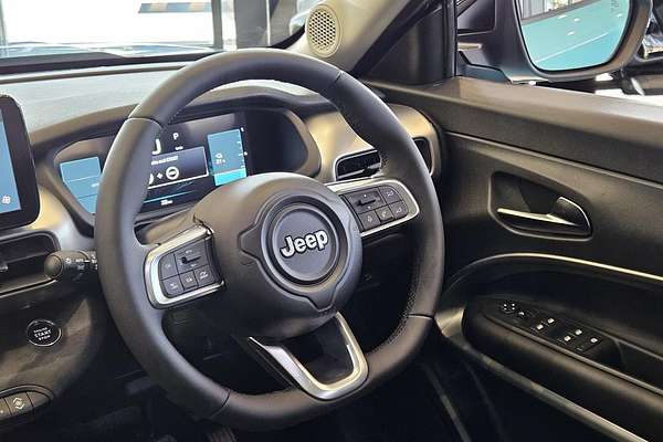 2024 Jeep Avenger Summit JJ
