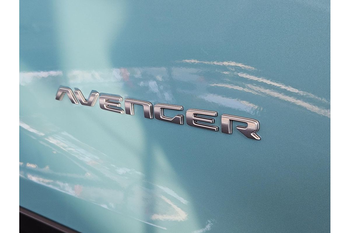 2024 Jeep Avenger Summit JJ