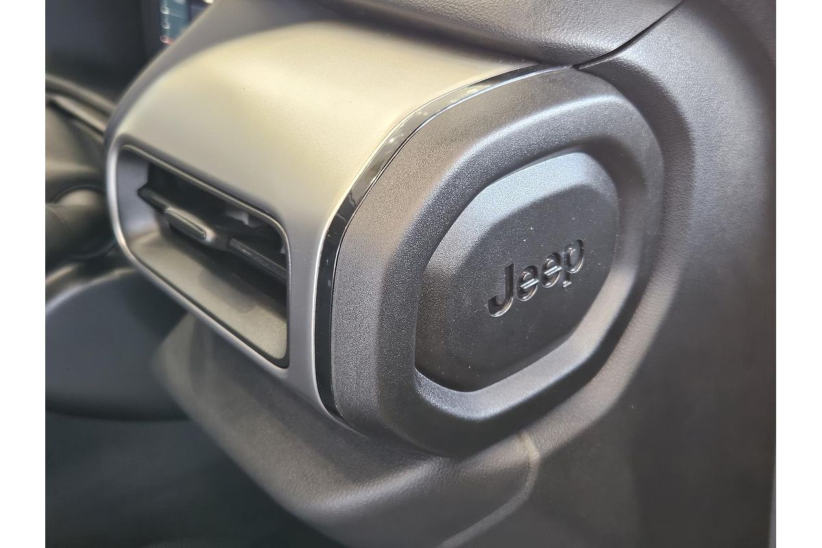 2024 Jeep Avenger Summit JJ