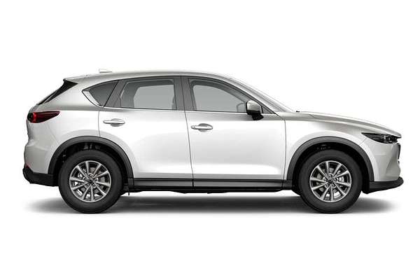 2024 Mazda CX-5 G20 Maxx KF Series